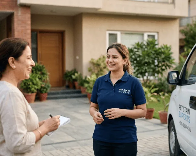Pet Stain Carpet Cleaning Enterprise, NV FAQs